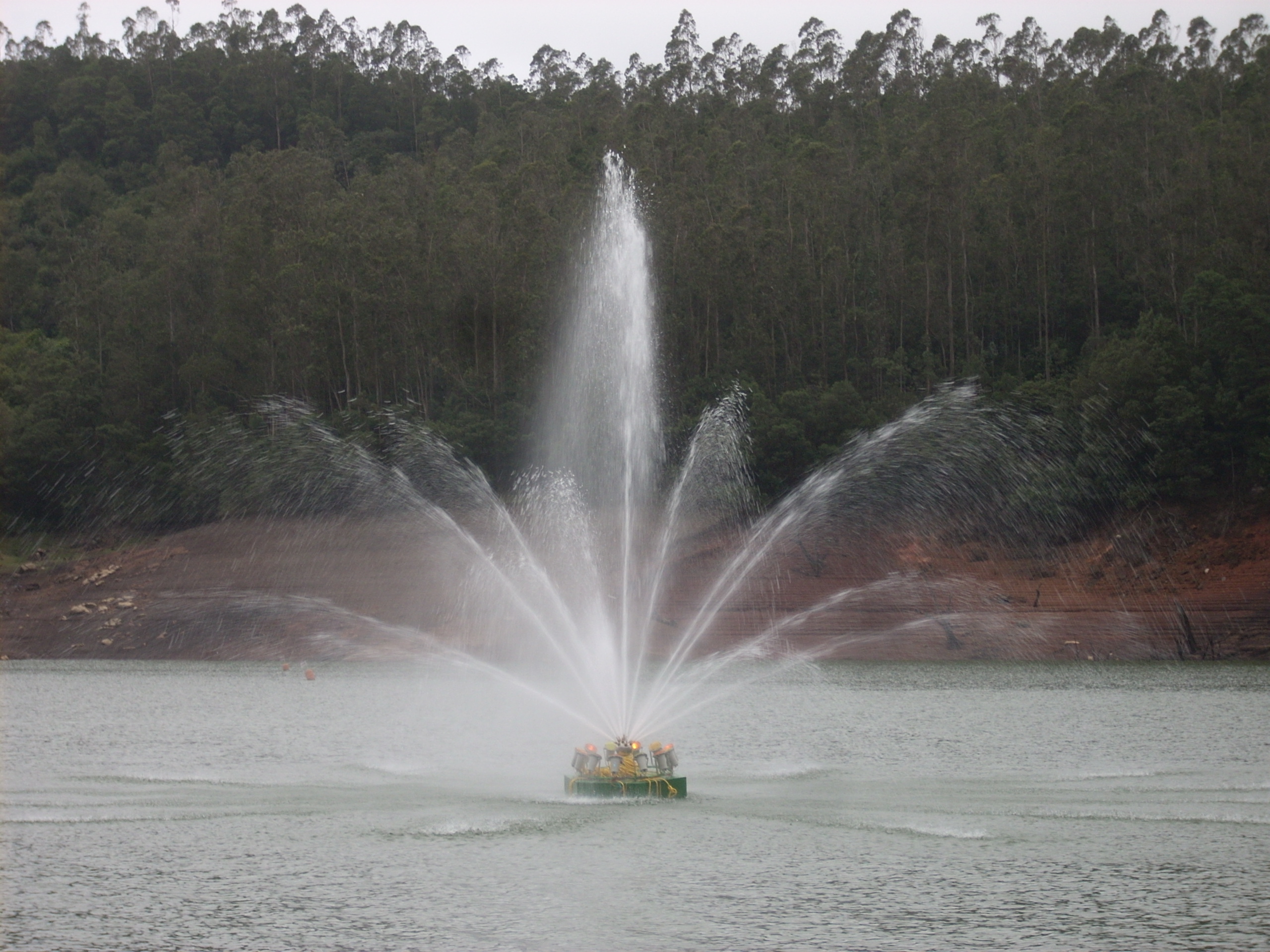 Garden Fountain